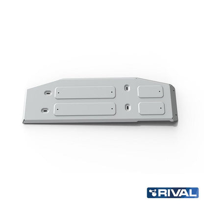 Protection Réservoir Carburant - Toyota Hilux REVO 2016+ Rival4x4 - Aluminium 6mm - Toyota Hilux 2016+