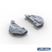 Protection Triangles Avants - Toyota Hilux REVO 2016+ Rival4x4 - Aluminium 6mm - Toyota Hilux 2016+