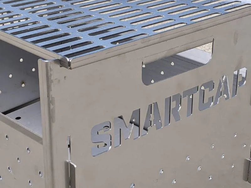 Barbecue Fire Pit SMARTCAP | BRASERO BBQ - BYD Shark 2024+