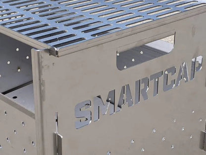 Barbecue Fire Pit SMARTCAP | BRASERO BBQ - BYD Shark 2024+