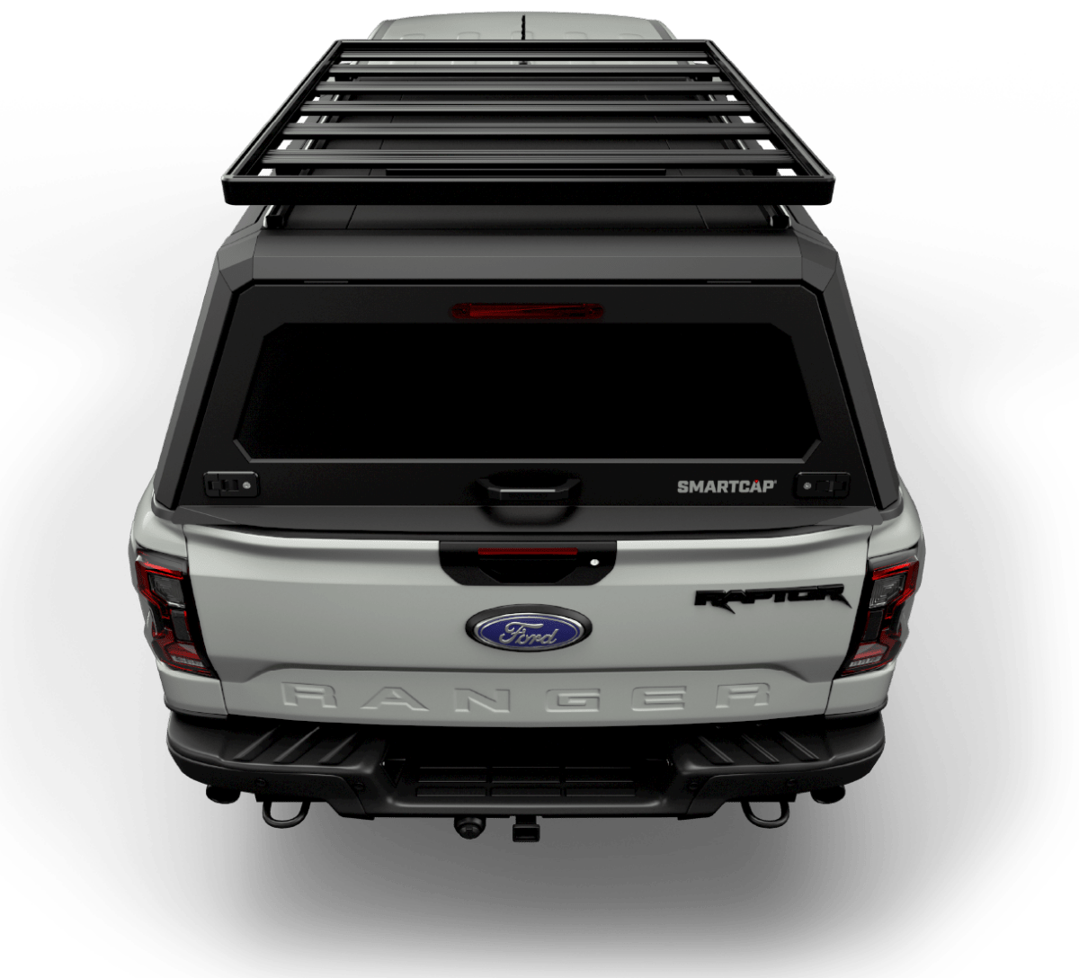 Galerie RSI Smartcap 1500 x 1156mm | Hardtop RSI All-Mid Size - Ford Ranger 2012-2022