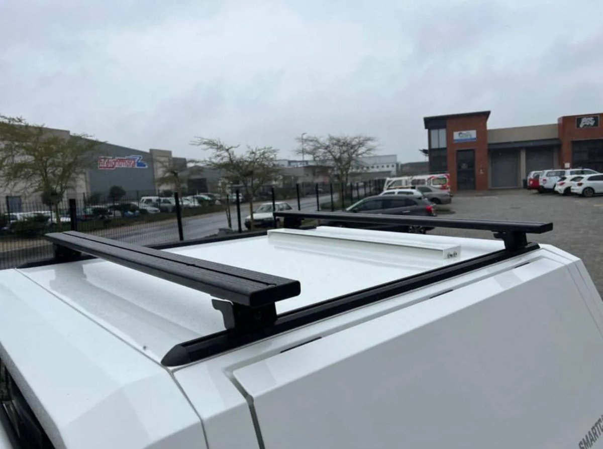 Kit 2x Barres de toit pour Hardtop RSI Smartcap (uniquement) - Dodge RAM 1500