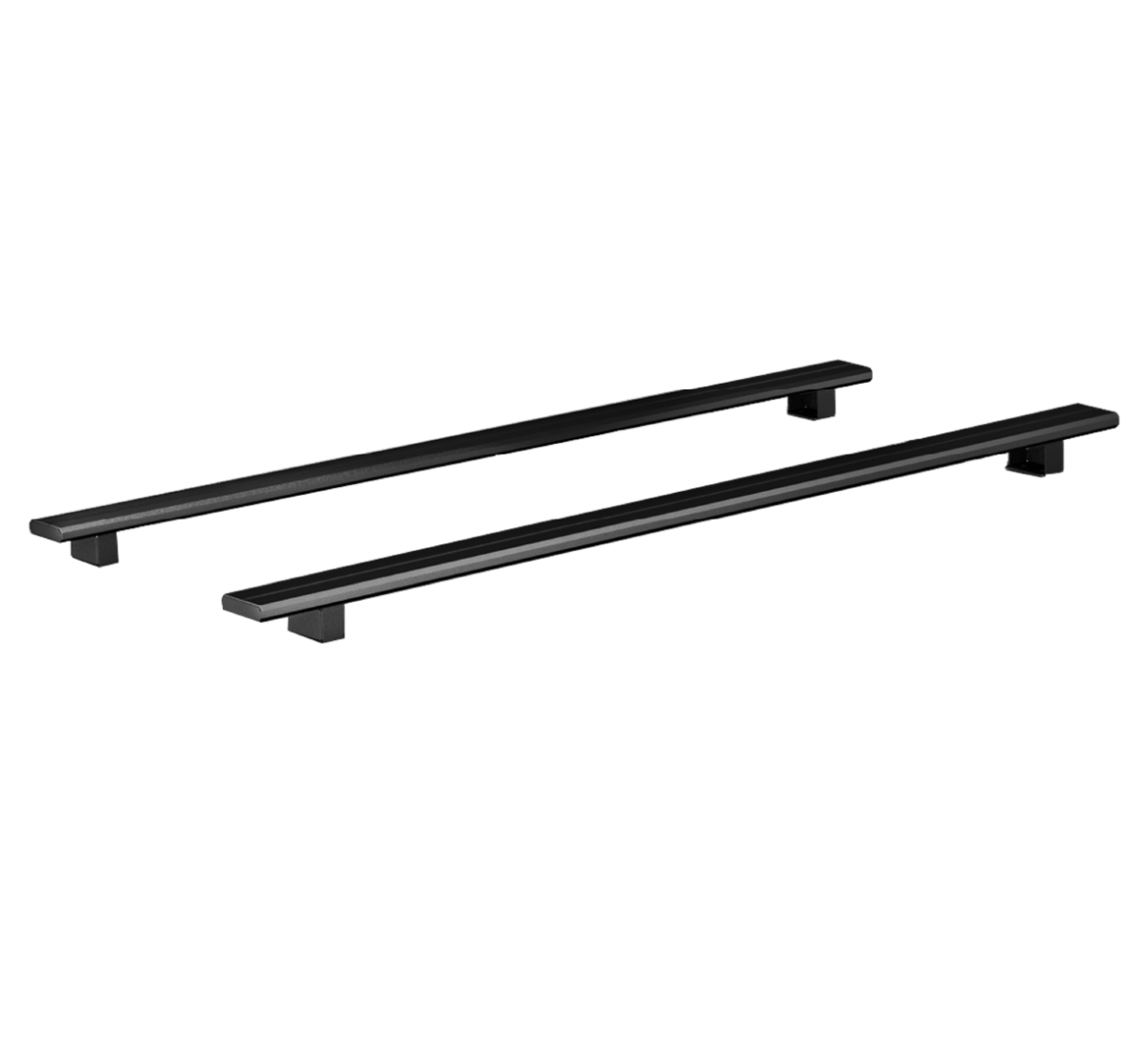 Kit 2x Barres de toit pour Hardtop RSI Smartcap (uniquement) - Dodge RAM 1500
