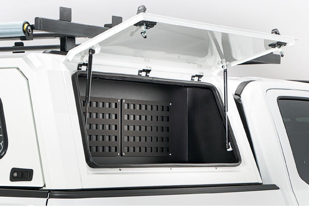 Kit Rangement Full-Bin RSI SMARTCAP | Jeep Gladiator JT - Jeep Gladiator JT