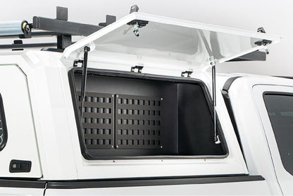 Kit Rangement Full-Bin RSI SMARTCAP | Jeep Gladiator JT - Jeep Gladiator JT