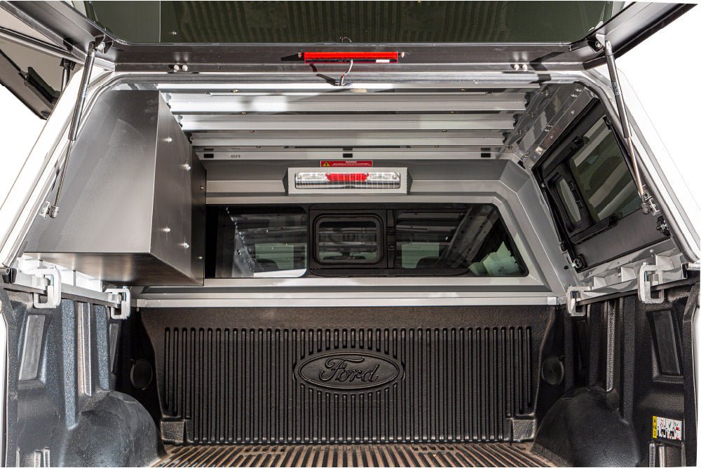Kit Rangement Full-Bin RSI SMARTCAP | Jeep Gladiator JT - Jeep Gladiator JT