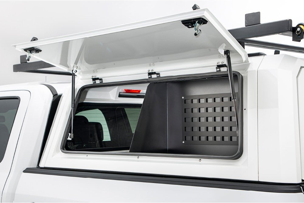 Kit Rangement Half-Bin RSI SMARTCAP | Jeep Gladiator JT - Jeep Gladiator JT