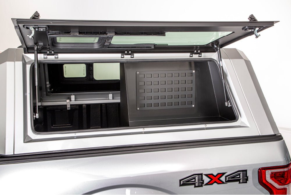 Kit Rangement Half-Bin RSI SMARTCAP | Jeep Gladiator JT - Jeep Gladiator JT