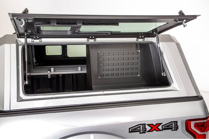 Kit Rangement Half-Bin RSI SMARTCAP | Jeep Gladiator JT - Jeep Gladiator JT