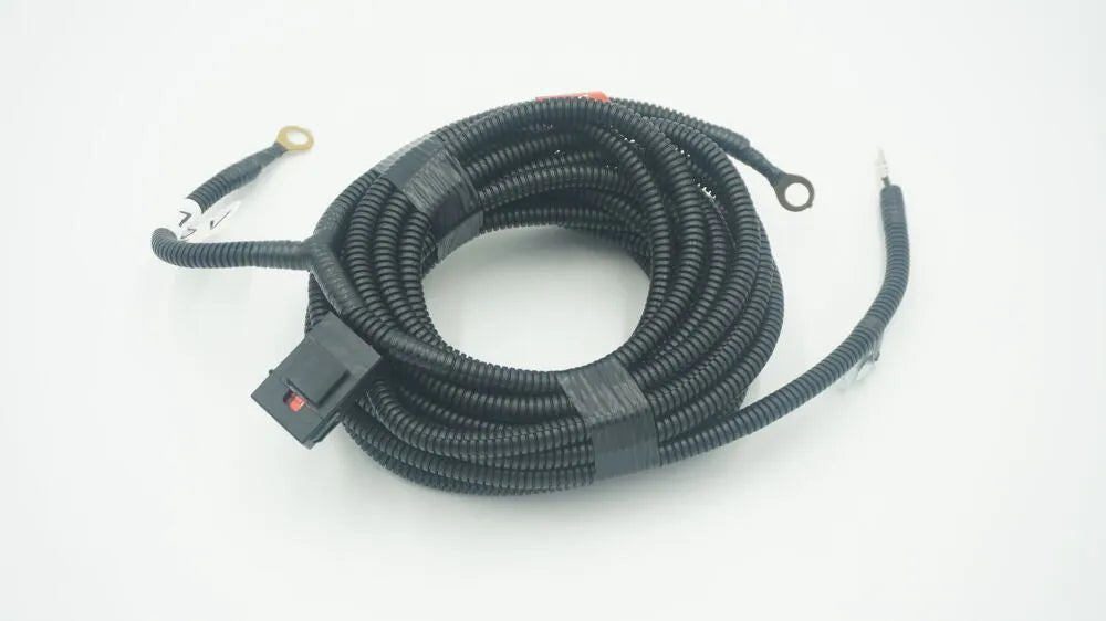 Set 2x Lumieres LED | Eclairage Interieur | Hardtop RSI Smartcap (avec Cables DIY) - Dodge RAM 1500