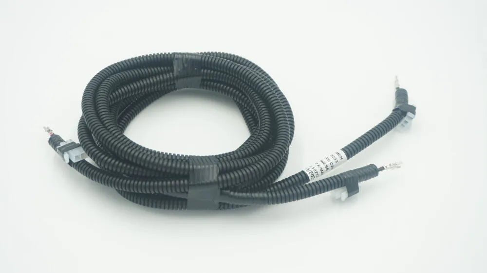 Set 2x Lumieres LED | Eclairage Interieur | Hardtop RSI Smartcap (avec Cables DIY) - Dodge RAM 1500