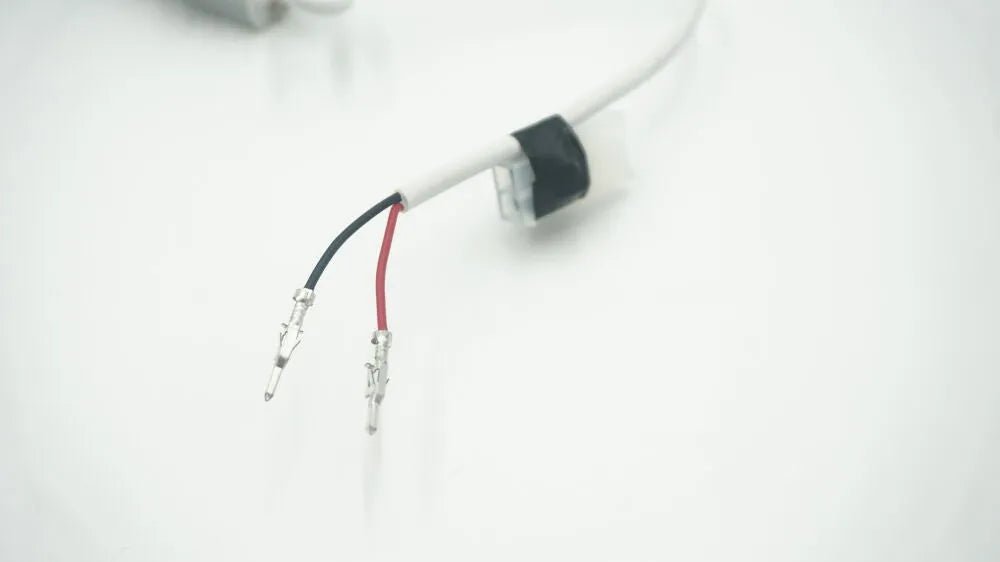Set 2x Lumieres LED | Eclairage Interieur | Hardtop RSI Smartcap (avec Cables DIY) - Dodge RAM 1500