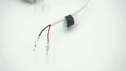 Set 2x Lumieres LED | Eclairage Interieur | Hardtop RSI Smartcap (avec Cables DIY) - Dodge RAM 1500