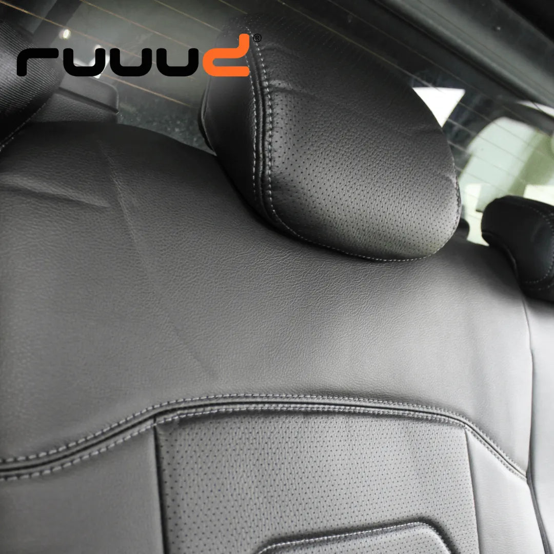 Housses de Siège RUUUD pour Ford Ranger/Raptor 2023+ | Protection & Style - Ford Ranger/Raptor 2023+