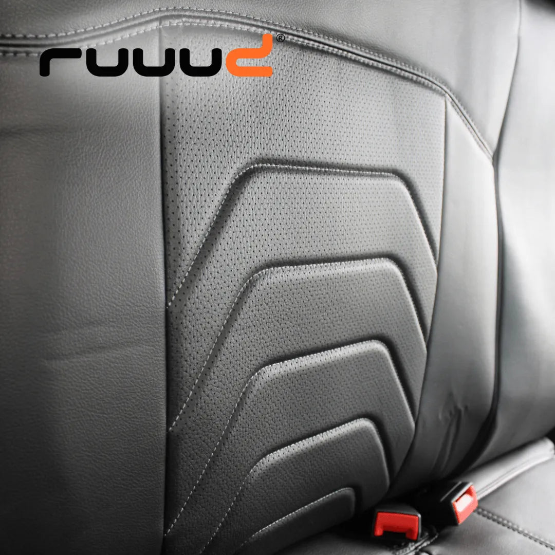 Housses de Siège RUUUD pour VW Amarok 2023+ | Protection & Style - VW Amarok 2023+