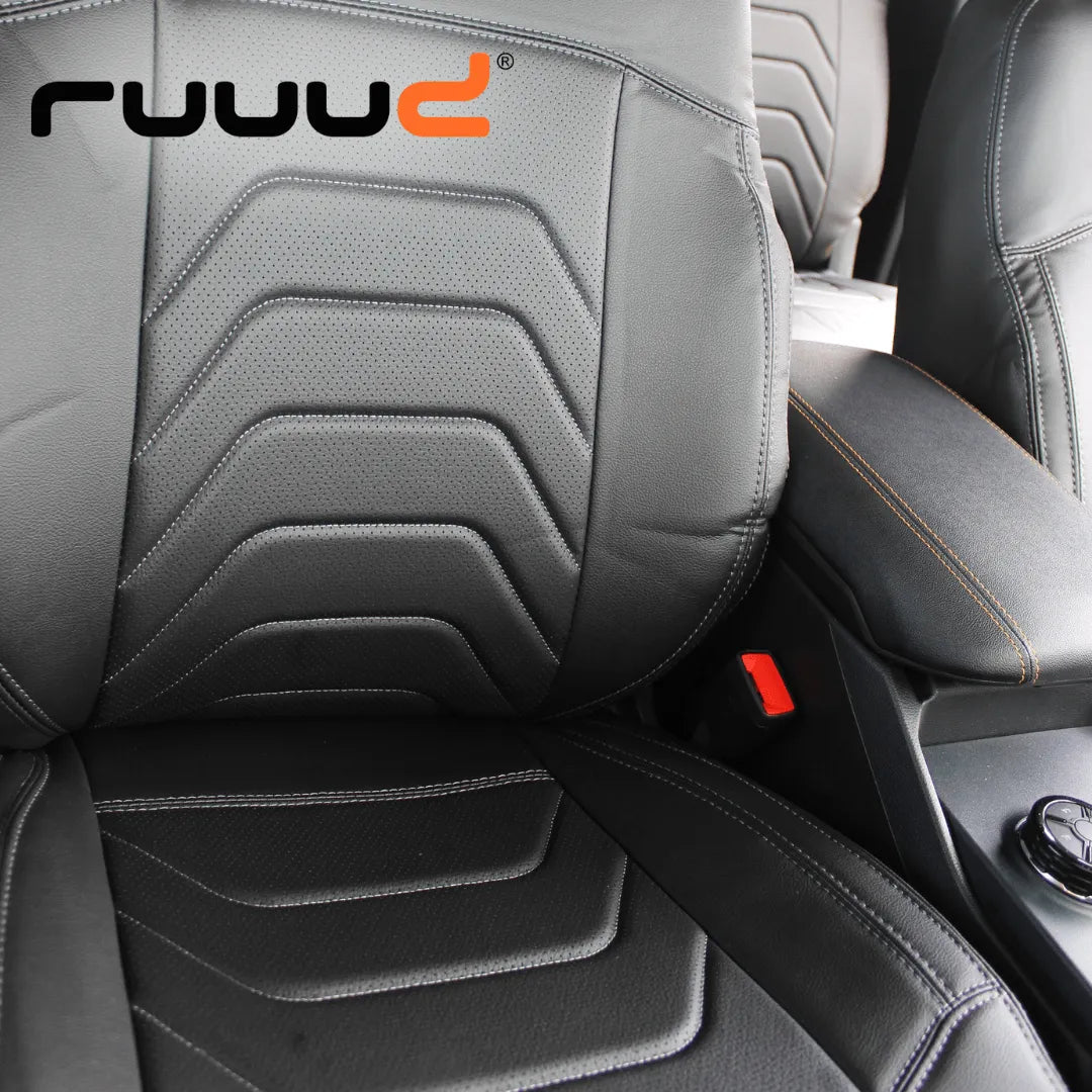 Housses de Siège RUUUD pour VW Amarok 2023+ | Protection & Style - VW Amarok 2023+