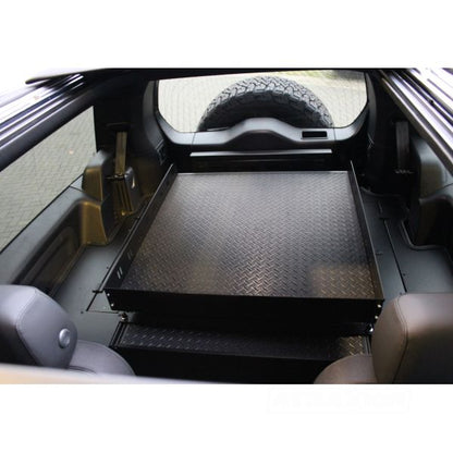 Plateau Coulissant pour Tiroir RUUUD Defender 90 Commercial 2020+ - Defender 90