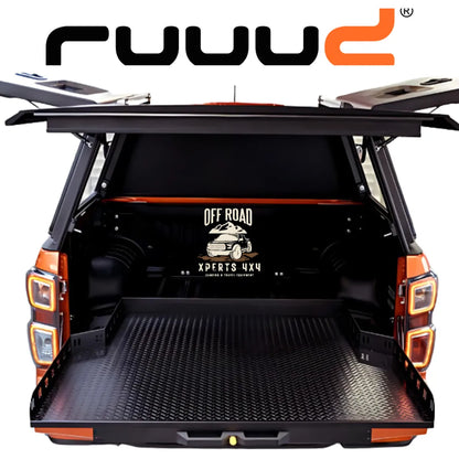 Plateau Coulissant RUUUD Ford F-150 2021+ | Installation Sans Perçage - Ford F150