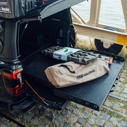 Plateau Coulissant RUUUD Ford F-150 2021+ | Installation Sans Perçage - Ford F150