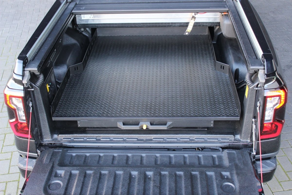Plateau Coulissant RUUUD Ford F-150 2021+ | Installation Sans Perçage - Ford F150