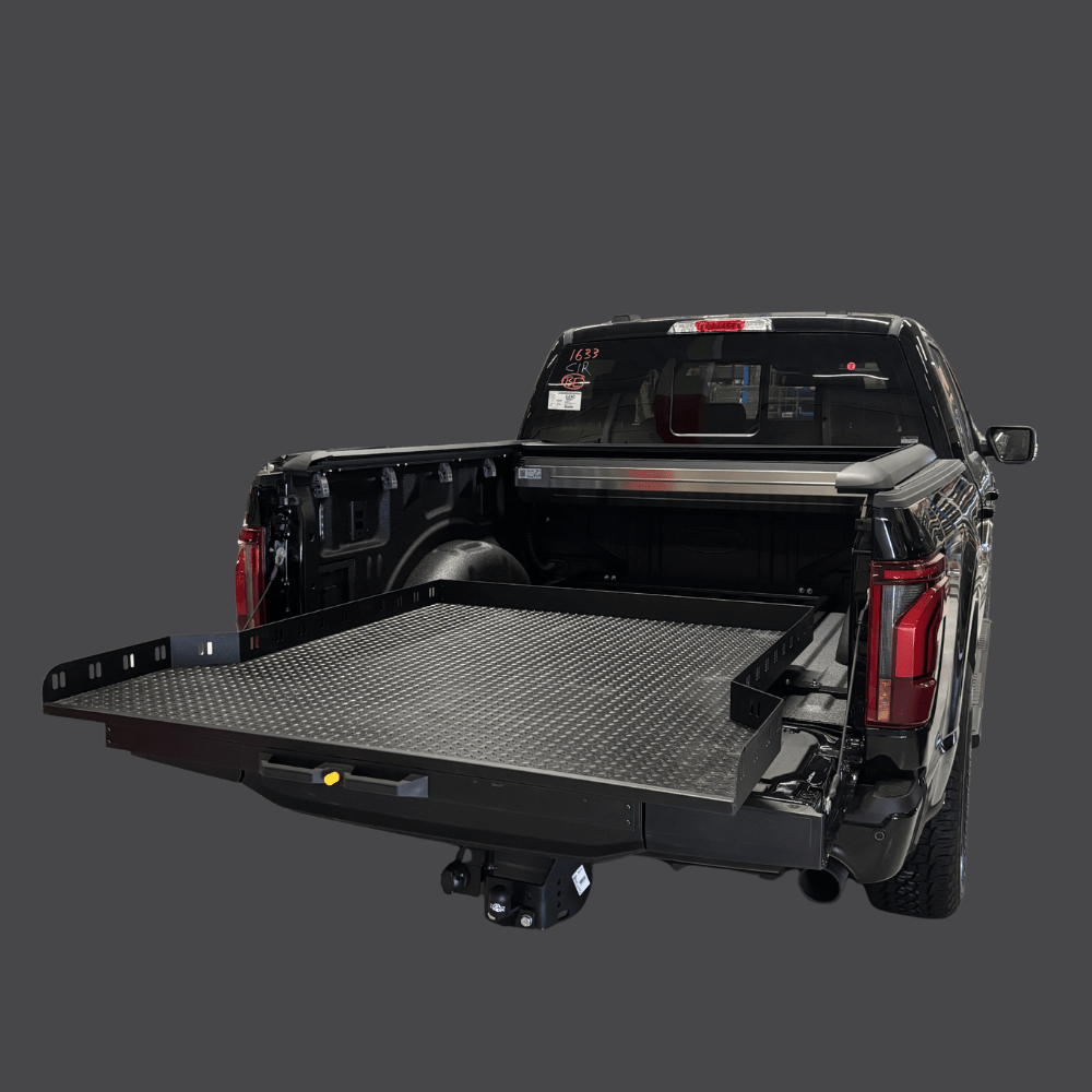 Plateau Coulissant RUUUD Ford F-150 2021+ | Installation Sans Perçage - Ford F150