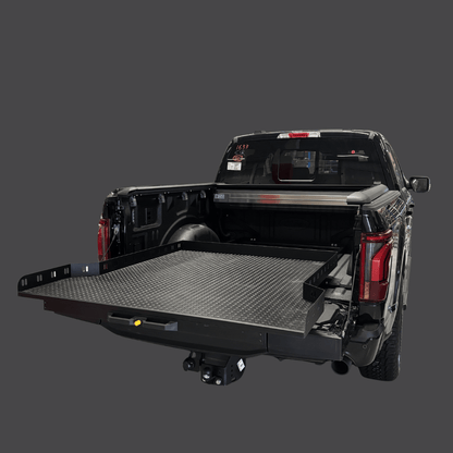 Plateau Coulissant RUUUD Ford F-150 2021+ | Installation Sans Perçage - Ford F150
