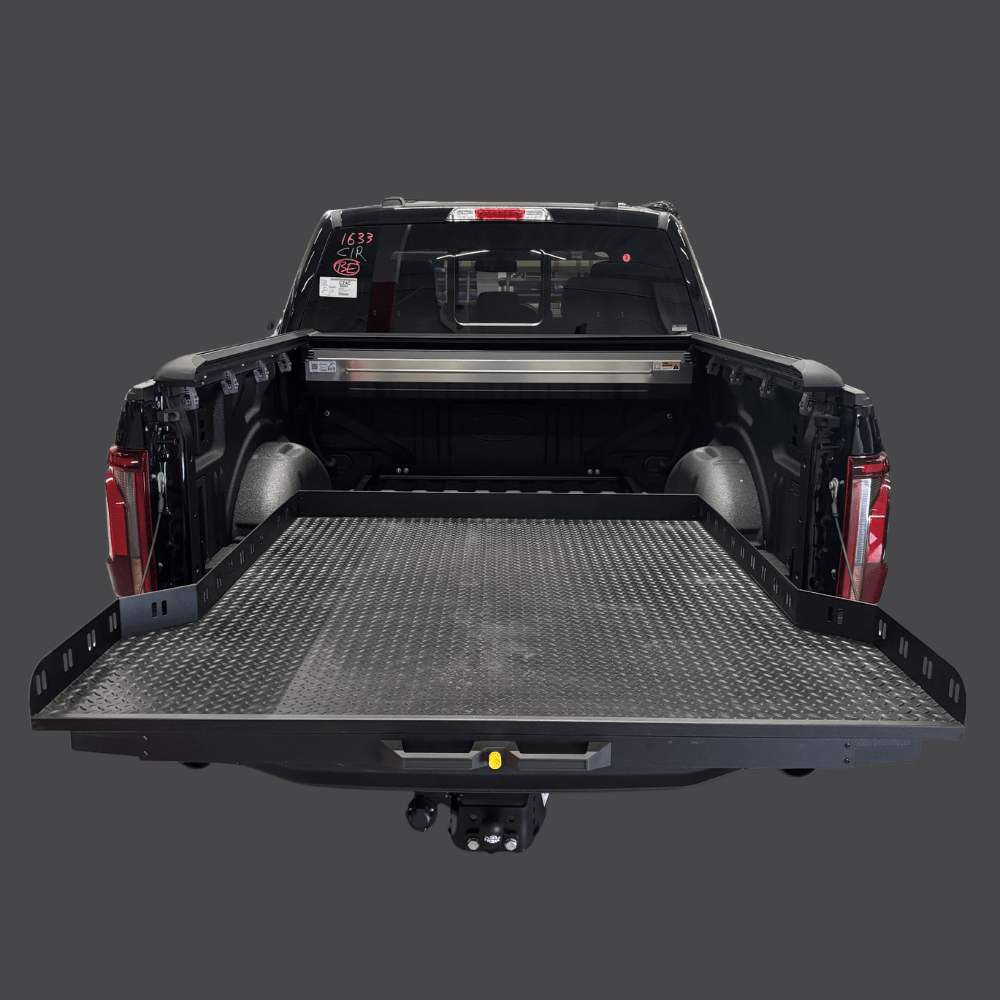Plateau Coulissant RUUUD Ford F-150 2021+ | Installation Sans Perçage - Ford F150