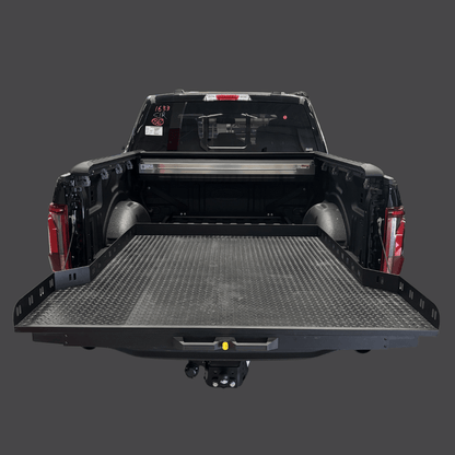 Plateau Coulissant RUUUD Ford F-150 2021+ | Installation Sans Perçage - Ford F150