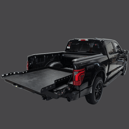 Plateau Coulissant RUUUD Ford F-150 2021+ | Installation Sans Perçage - Ford F150
