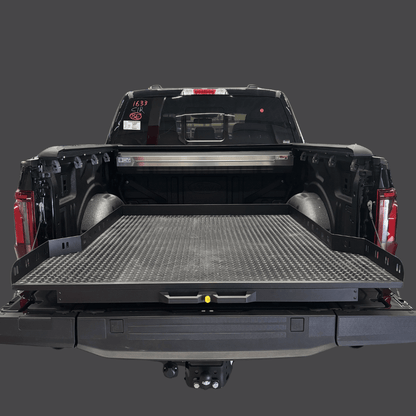 Plateau Coulissant RUUUD Ford F-150 2021+ | Installation Sans Perçage - Ford F150