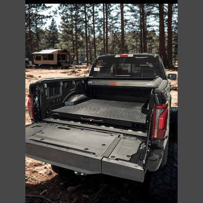 Plateau Coulissant RUUUD Ford F-150 2021+ | Installation Sans Perçage - Ford F150