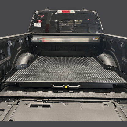Plateau Coulissant RUUUD Ford F-150 2021+ | Installation Sans Perçage - Ford F150