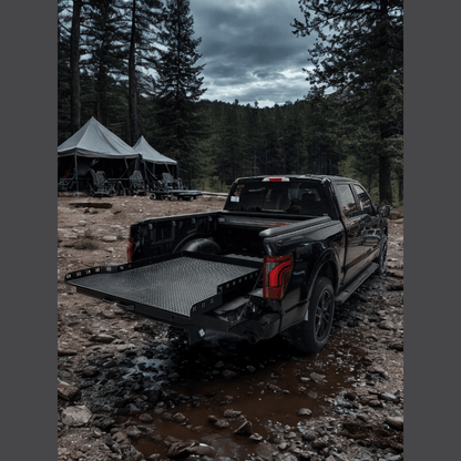 Plateau Coulissant RUUUD Ford F-150 2021+ | Installation Sans Perçage - Ford F150