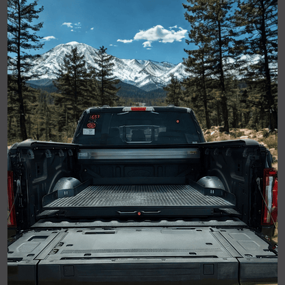 Plateau Coulissant RUUUD Ford F-150 2021+ | Installation Sans Perçage - Ford F150