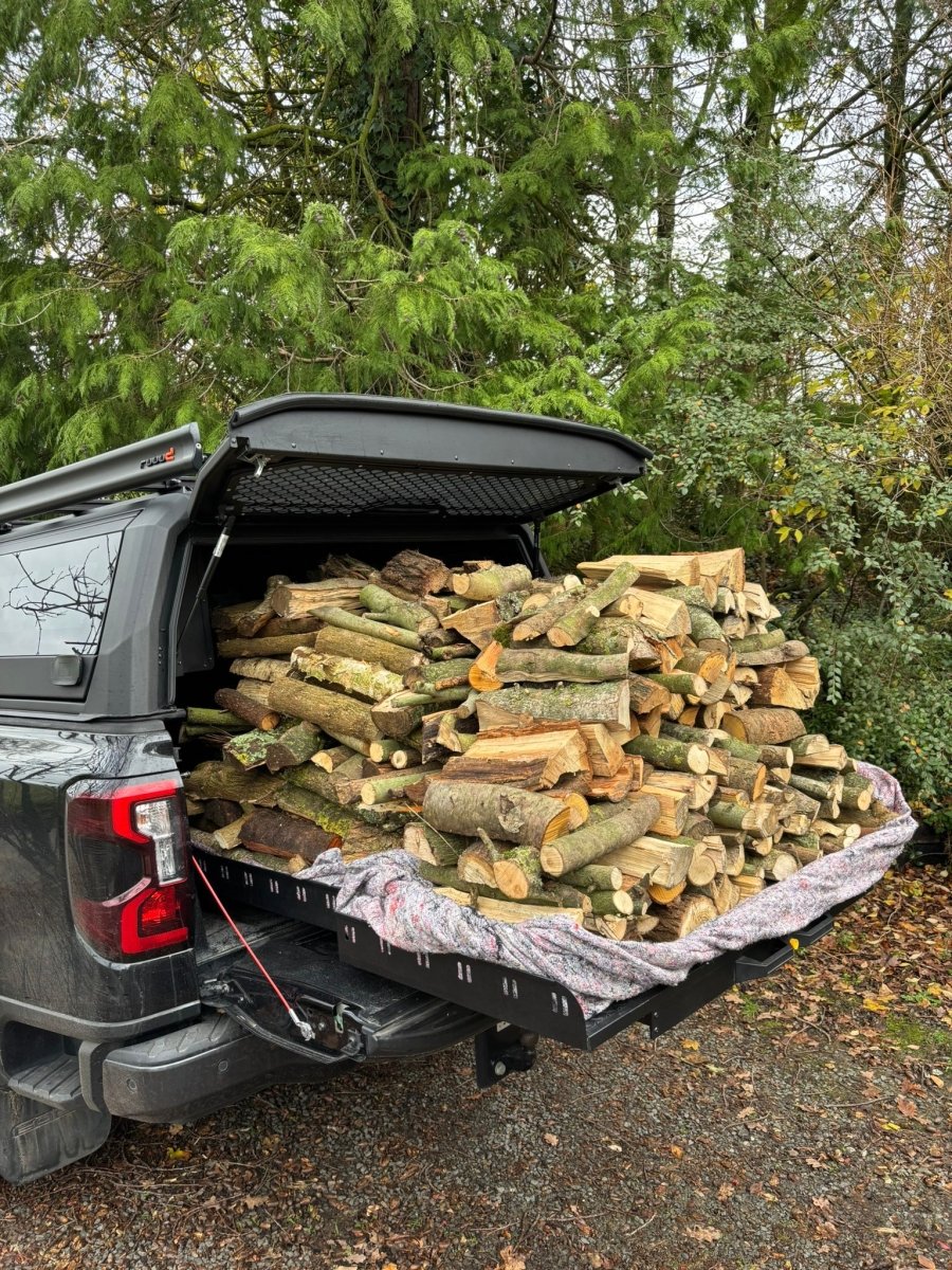 Plateau Coulissant RUUUD Isuzu D-Max 2020+ Space-Cab | Installation Sans Perçage - Isuzu Dmax 2020+
