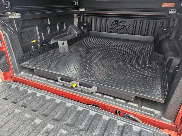Plateau Coulissant RUUUD - MAXUS T90/T60 Double Cab 2022+ -