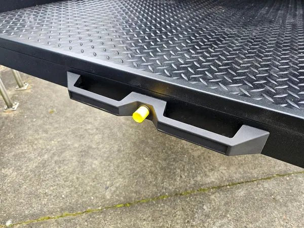 Plateau Coulissant RUUUD - MAXUS T90/T60 Double Cab 2022+ -