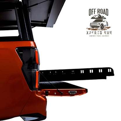 Plateau Coulissant RUUUD - MAXUS T90/T60 Double Cab 2022+ -