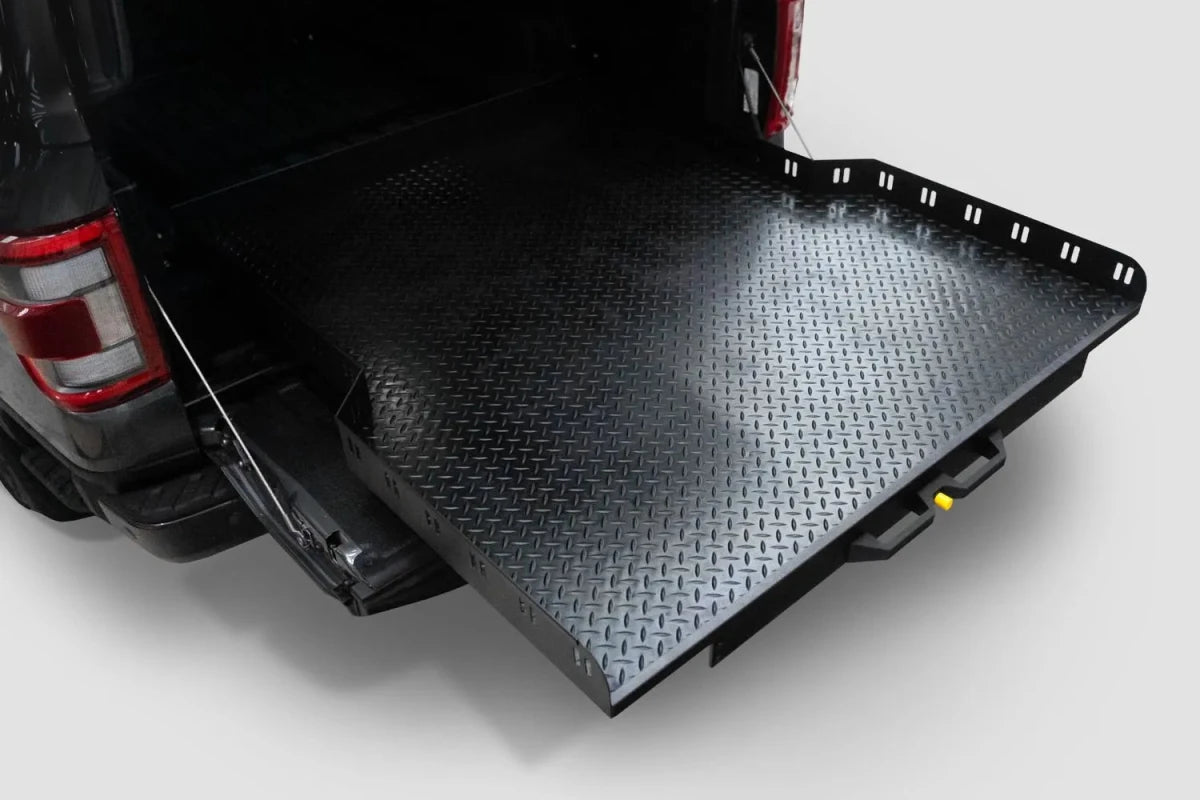 Plateau Coulissant RUUUD - MAXUS T90/T60 Double Cab 2022+ -