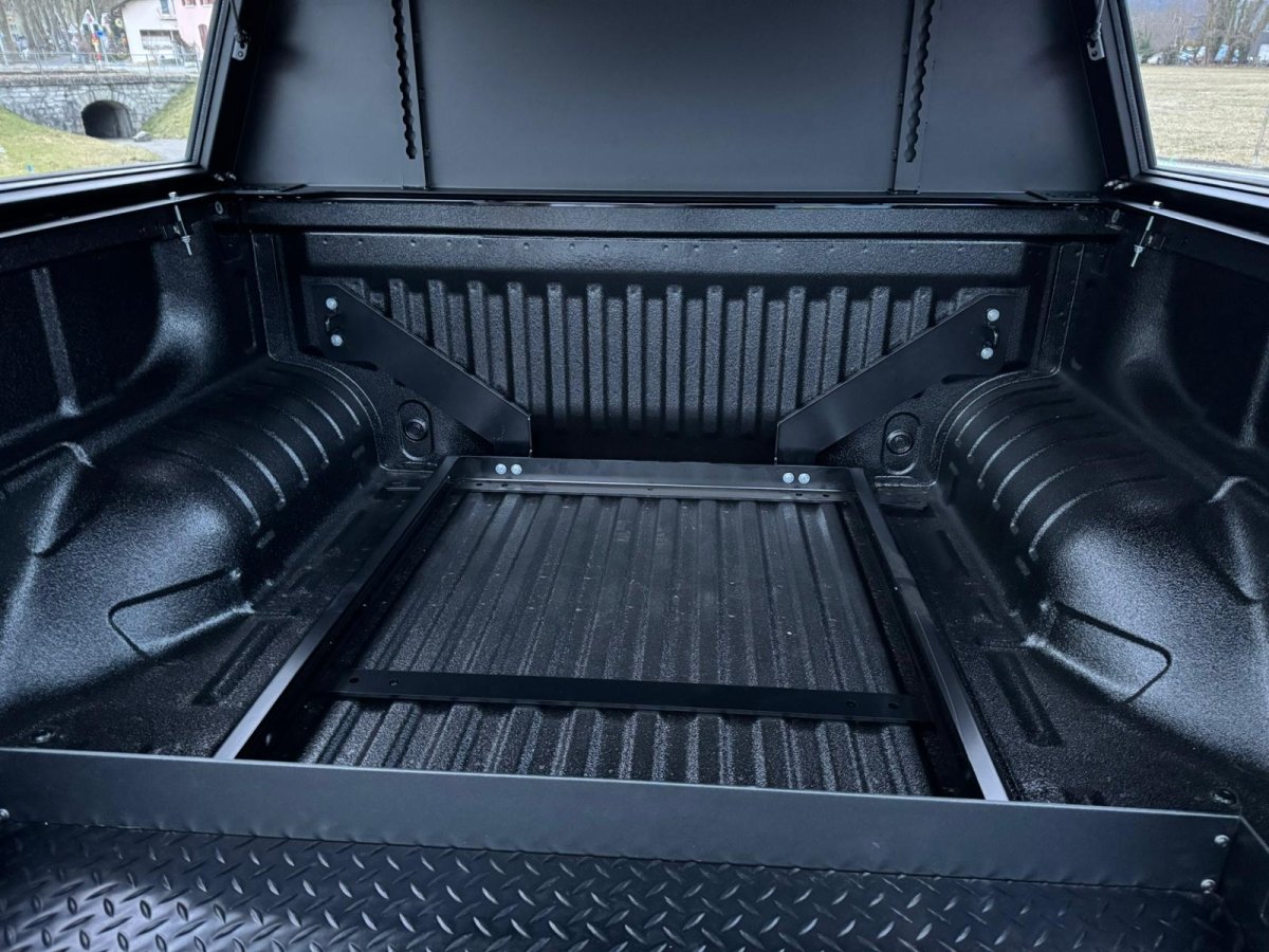 Plateau Coulissant RUUUD - MAXUS T90/T60 Double Cab 2022+ -
