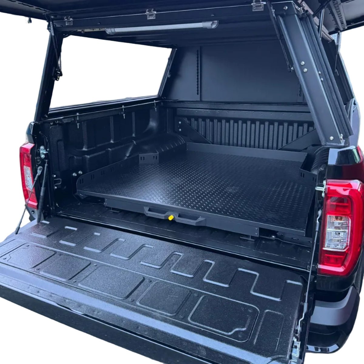Plateau Coulissant RUUUD - MAXUS T90/T60 Double Cab 2022+ -