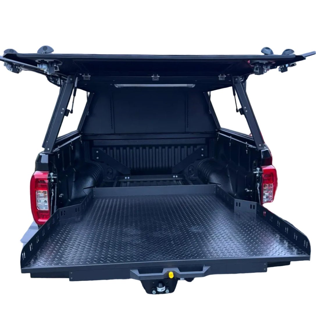 Plateau Coulissant RUUUD - MAXUS T90/T60 Double Cab 2022+ -