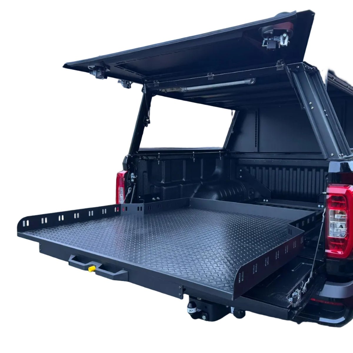 Plateau Coulissant RUUUD - MAXUS T90/T60 Double Cab 2022+ -