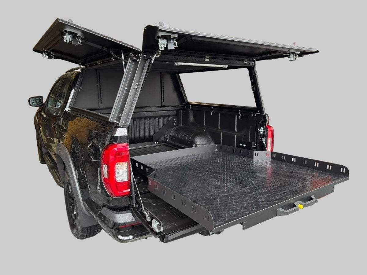 Plateau Coulissant RUUUD - MAXUS T90/T60 Double Cab 2022+ -