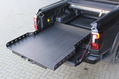 Plateau Coulissant RUUUD - MAXUS T90/T60 Double Cab 2022+ -