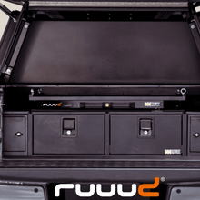 Plateau Coulissant RUUUD pour Tiroirs Amarok/Ranger 2023+ NEXT GEN - Ford Ranger PHEV 2025+