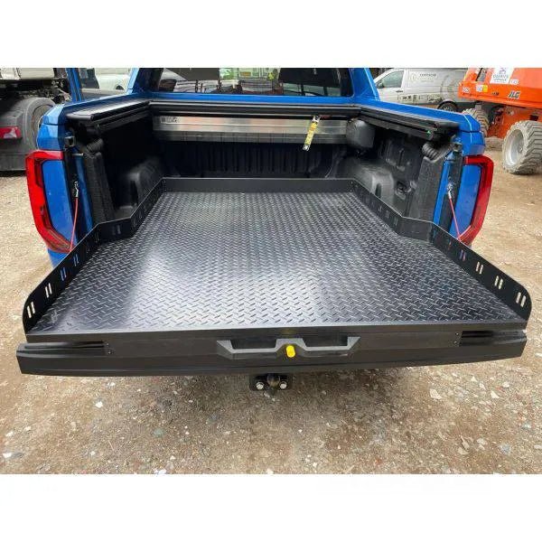Plateau Coulissant RUUUD Toyota Hilux REVO 2016 a Present Double Cab (Sans Perçage) - Toyota Hilux 2016+