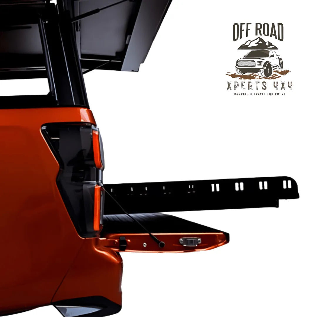 Plateau Coulissant RUUUD Toyota Hilux REVO 2016 a Present Double Cab (Sans Perçage) - Toyota Hilux 2016+