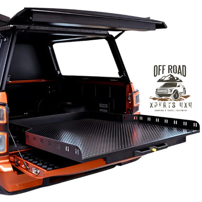 Plateau Coulissant RUUUD Toyota Hilux REVO 2016 a Present Double Cab (Sans Perçage) - Toyota Hilux 2016+
