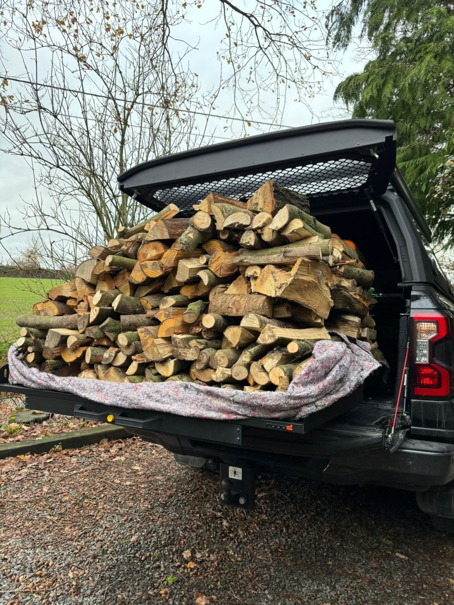 Plateau Coulissant RUUUD Toyota Hilux REVO 2016 a Present Double Cab (Sans Perçage) - Toyota Hilux 2016+